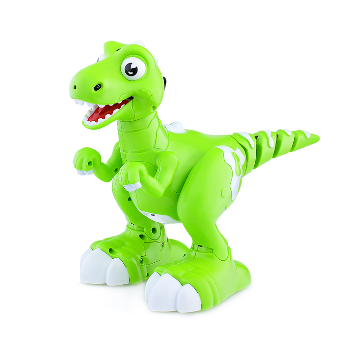 Фото к товару Динозавр 908A р/у, 27MHz, выдыхает пар, в коробке Динозавр 908A р/у, 27MHz, выдыхает пар, в коробке