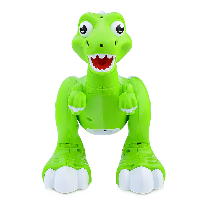 Фото к товару Динозавр 908A р/у, 27MHz, выдыхает пар, в коробке Динозавр 908A р/у, 27MHz, выдыхает пар, в коробке