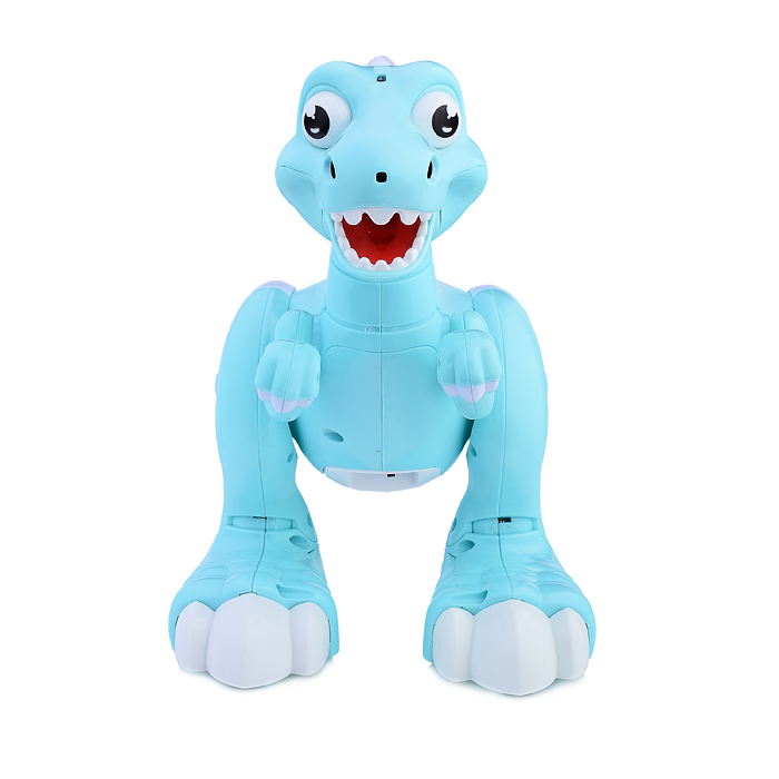 Фото к товару Динозавр 908B р/у, 27MHz, выдыхает пар, в коробке Динозавр 908B р/у, 27MHz, выдыхает пар, в коробке