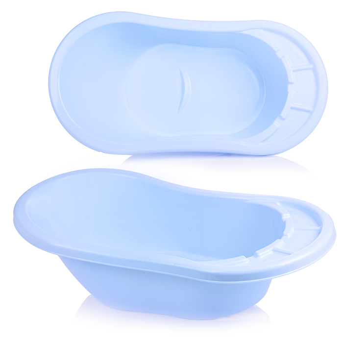 Ванна детская "Карапуз" (голубая) Ванна детская "Карапуз" (голубая)