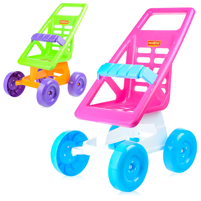 Коляска для кукол "Кэти" №1 Коляска для кукол "Кэти" №1