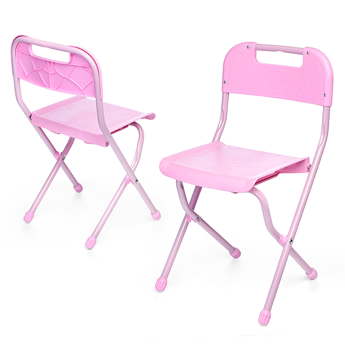 Стул "Умничка" складной пластмассовый Стул "Умничка" складной пластмассовый