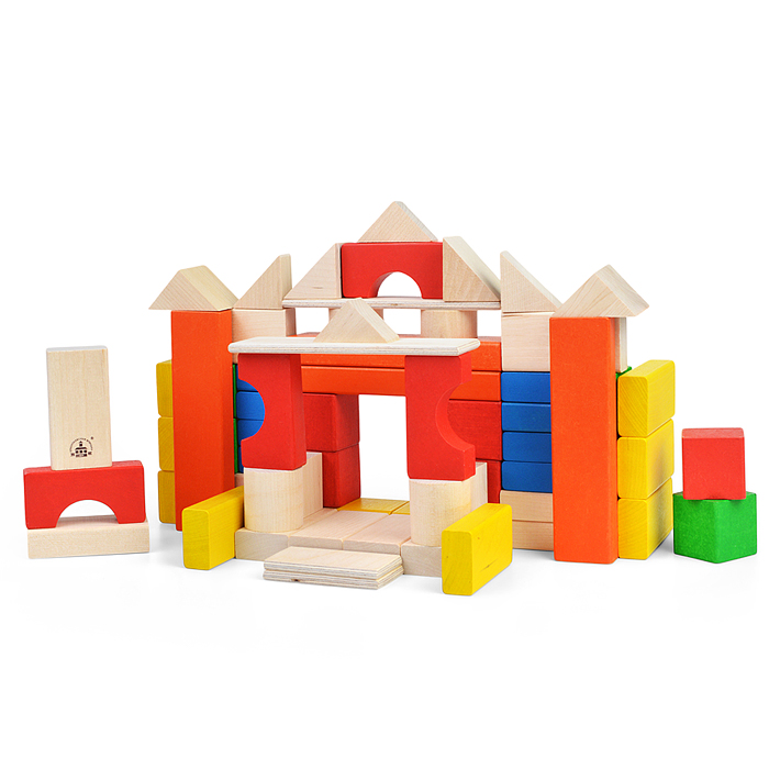 Фото к товару Конструктор 66 деталей Конструктор 66 деталей