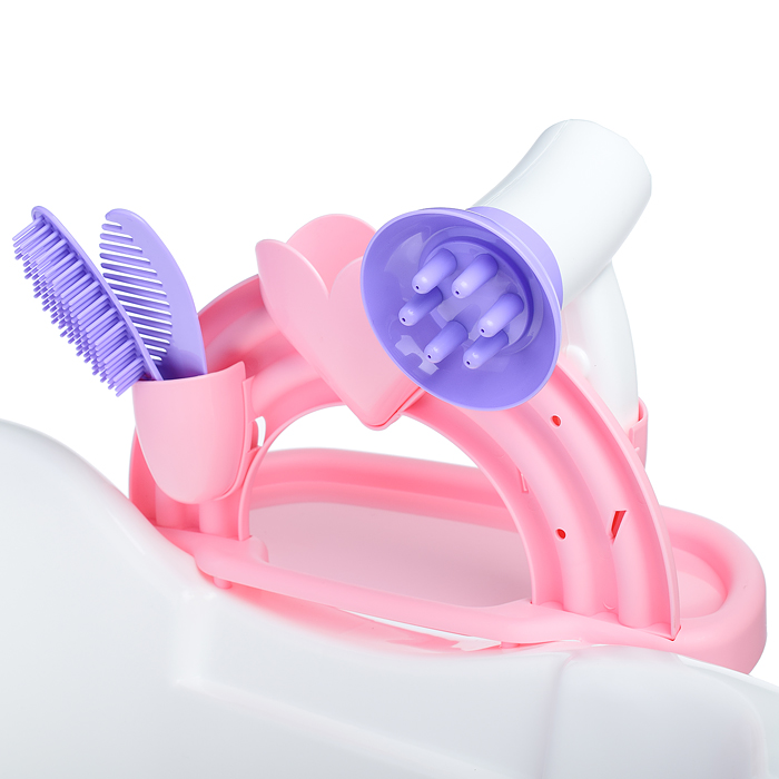 Фото к товару Набор для купания кукол №3 с аксессуарами (в пакете) Набор для купания кукол №3 с аксессуарами (в пакете)