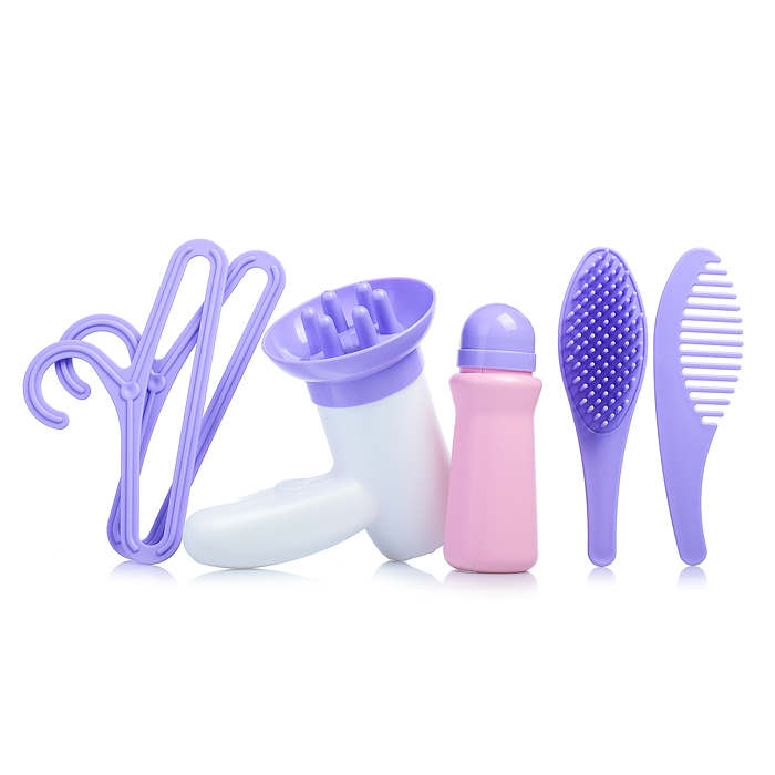 Фото к товару Набор для купания кукол №3 с аксессуарами (в пакете) Набор для купания кукол №3 с аксессуарами (в пакете)