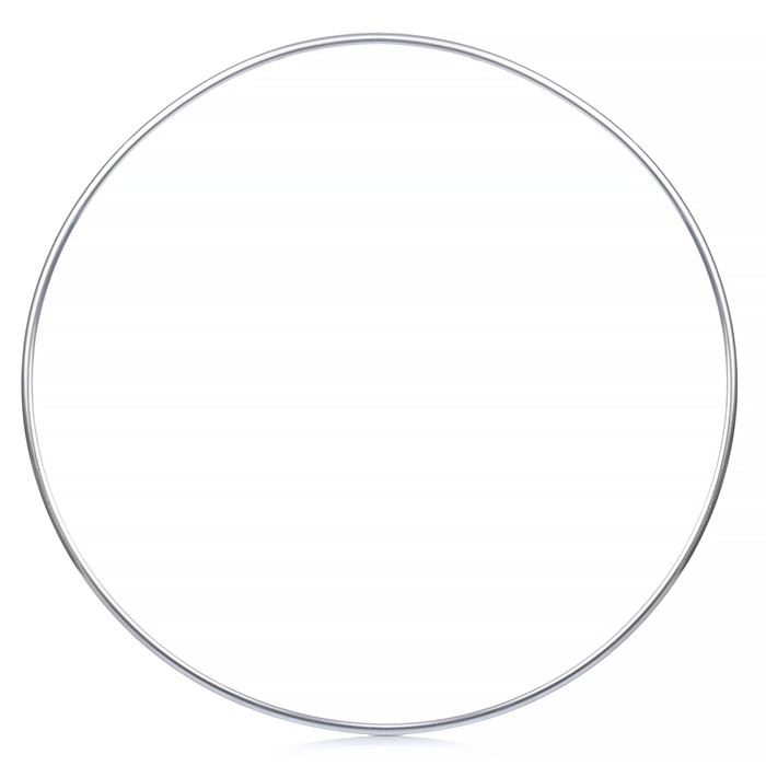 Обруч алюминевый 90 см. Обруч алюминевый 90 см.