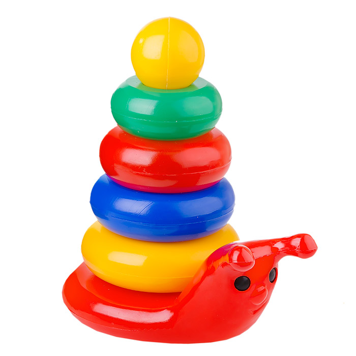 Пирамидка "Улитка" (Н-280 мм.) Пирамидка "Улитка" (Н-280 мм.)