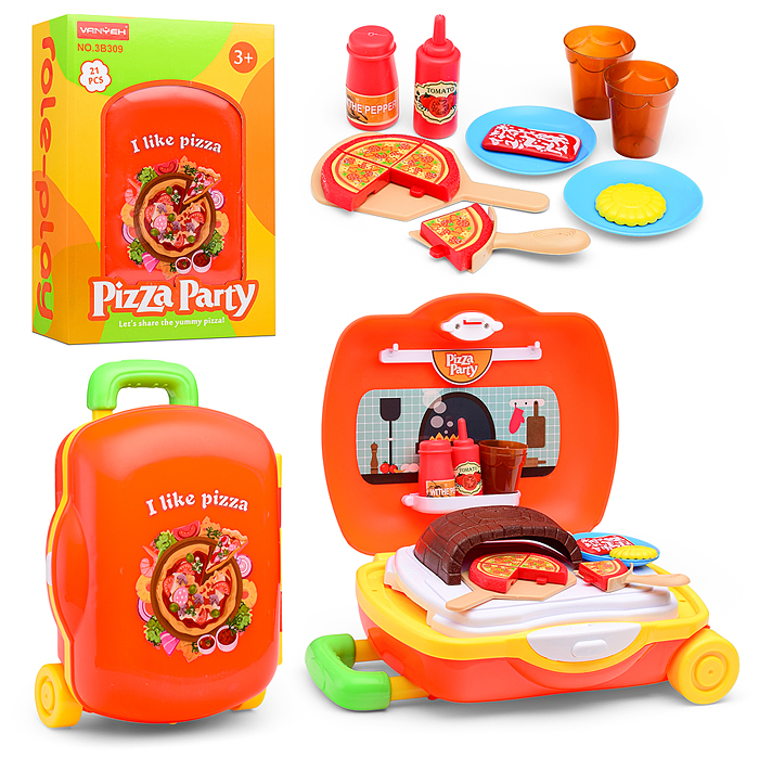 Набор продуктов 3B309 в коробке Набор продуктов 3B309 в коробке