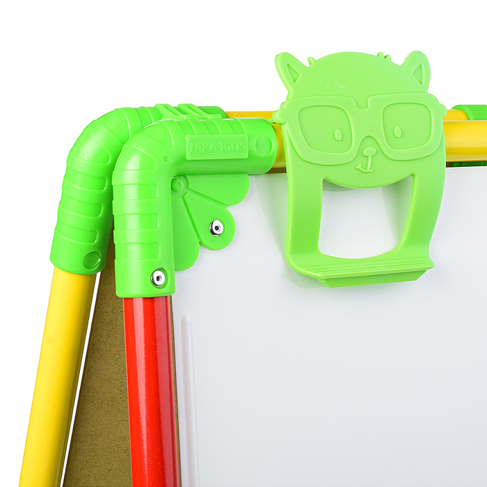 Фото к товару Мольберт «Доска знаний» двусторонний (светофор) Мольберт «Доска знаний» двусторонний (светофор)