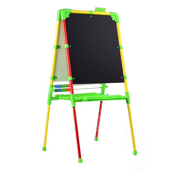 Фото к товару Мольберт «Доска знаний» двусторонний (светофор) Мольберт «Доска знаний» двусторонний (светофор)