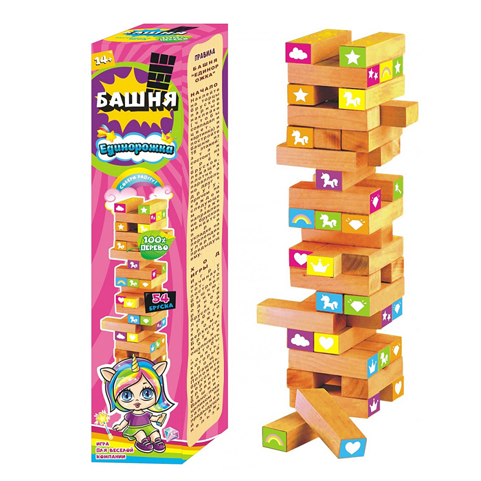 Башня "Единорожка"