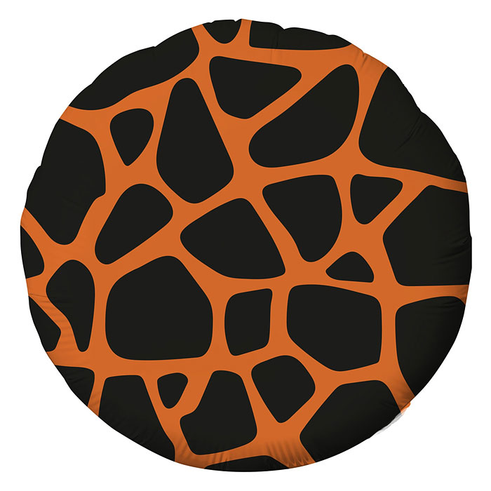 Шар Круг 18' / Зоо Жираф / инд. упаковка Шар Круг 18' / Зоо Жираф / инд. упаковка