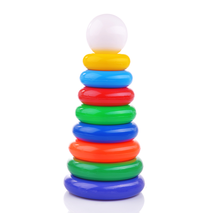 Пирамида "Каскад"