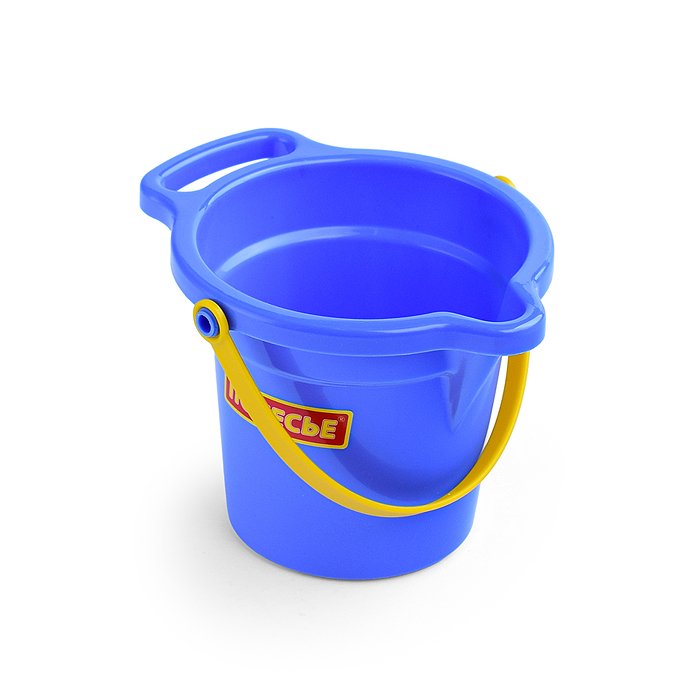 Фото к товару Набор №140: ведро малое с носиком, ситечко-цветок, совок №2, грабельки №2, формочки (заяц + лошадка Набор №140: ведро малое с носиком, ситечко-цветок, совок №2, грабельки №2, формочки (заяц + лошадка