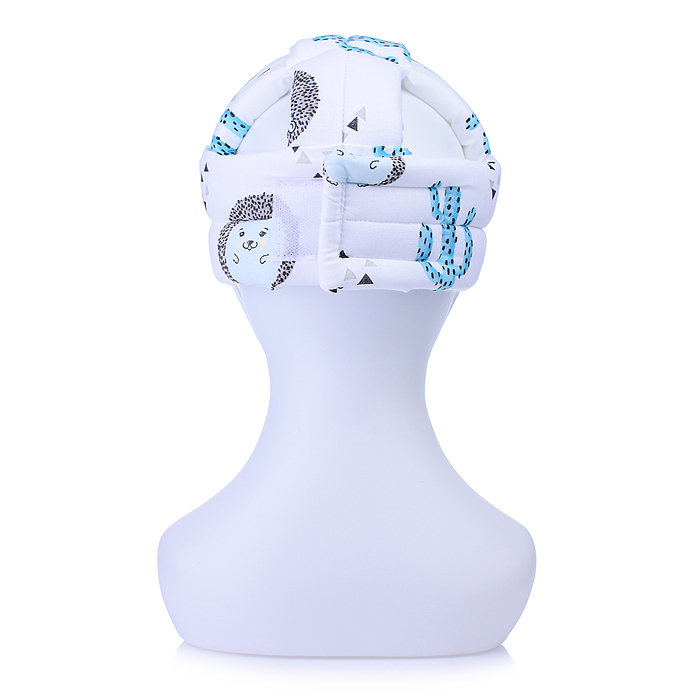 Фото к товару Противоударная шапка-шлем для детей №1 Противоударная шапка-шлем для детей №1