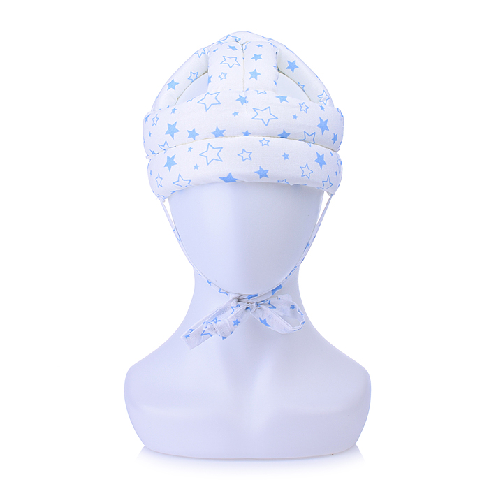 Фото к товару Противоударная шапка-шлем для детей №1 Противоударная шапка-шлем для детей №1