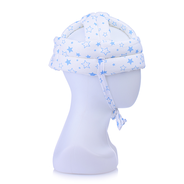 Фото к товару Противоударная шапка-шлем для детей №1 Противоударная шапка-шлем для детей №1