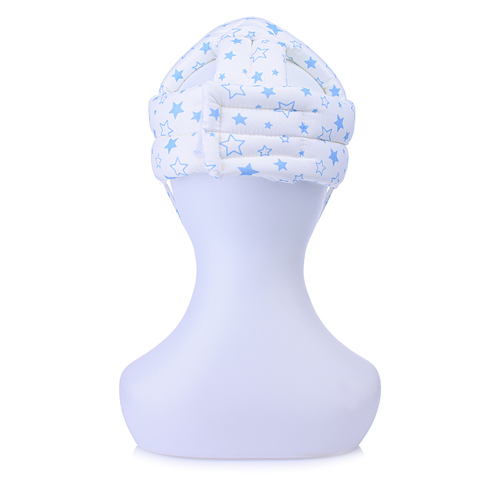 Фото к товару Противоударная шапка-шлем для детей №1 Противоударная шапка-шлем для детей №1