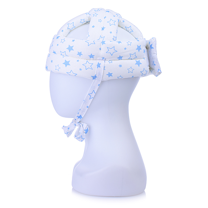 Фото к товару Противоударная шапка-шлем для детей №1 Противоударная шапка-шлем для детей №1