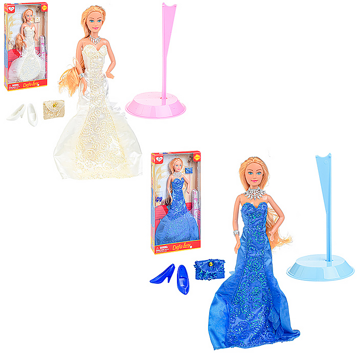 Кукла 8270 "Светский прием" в коробке Кукла 8270 "Светский прием" в коробке