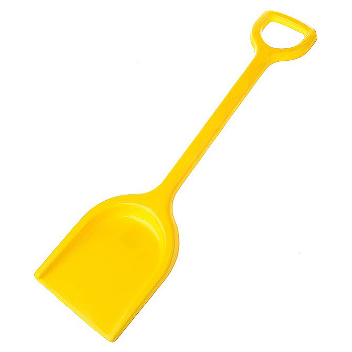 Лопата пластмассовая мини Лопата пластмассовая мини