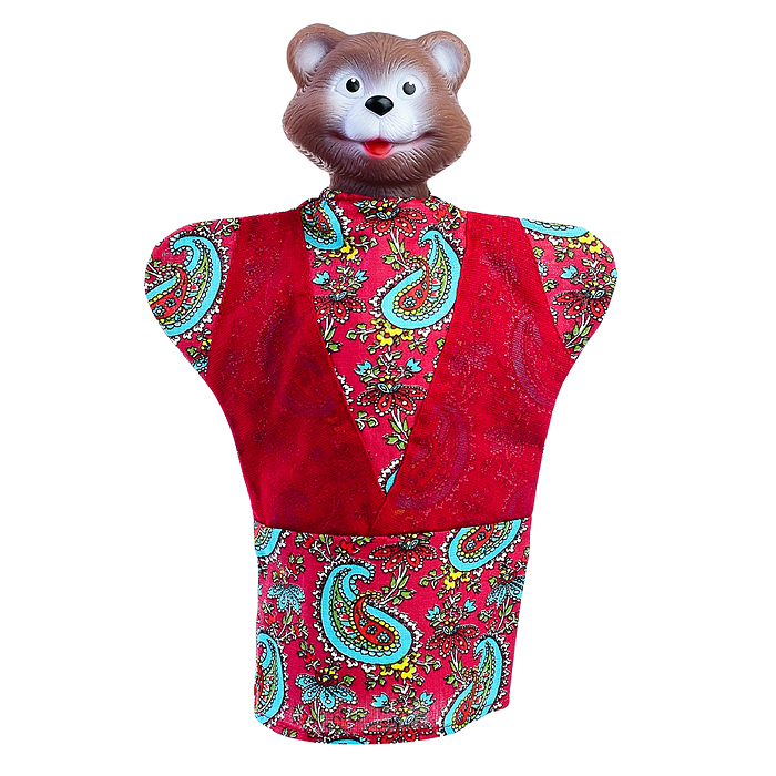 Фото к товару Кукольный театр "Колобок" Кукольный театр "Колобок"