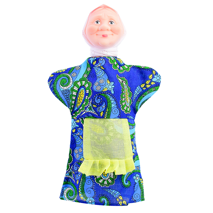 Фото к товару Кукольный театр "Колобок" Кукольный театр "Колобок"