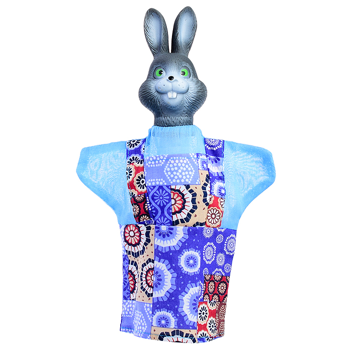 Фото к товару Кукольный театр "Колобок" Кукольный театр "Колобок"