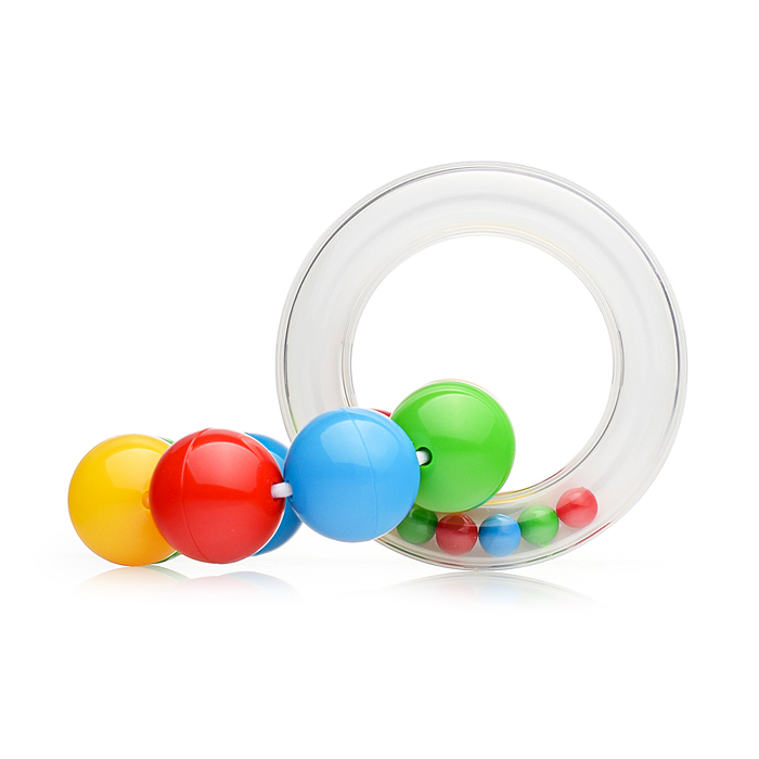 Погремушка "Веселый браслетик"