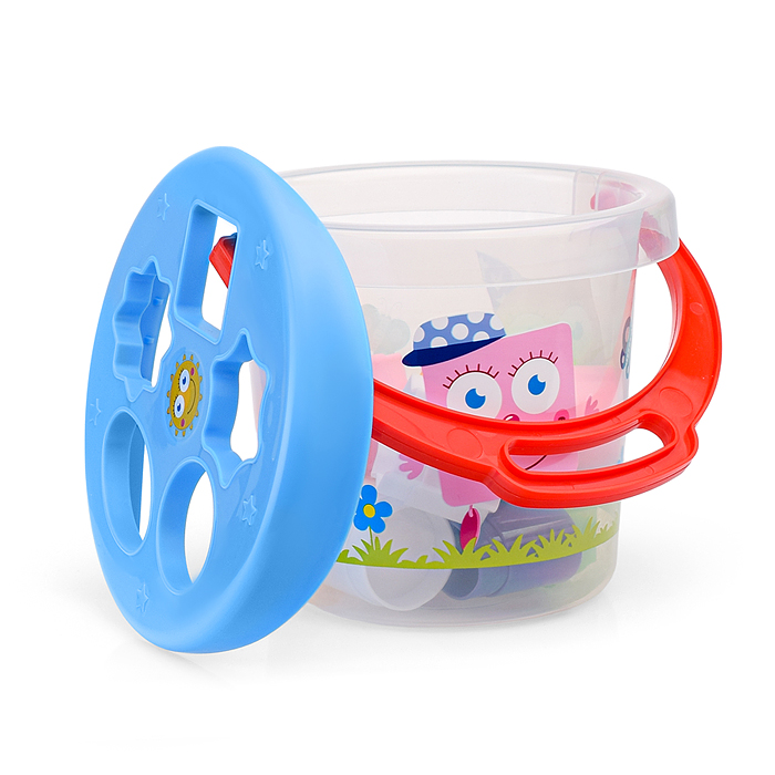 Фото к товару Ведро-сортер Ведро-сортер