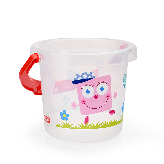 Фото к товару Ведро-сортер Ведро-сортер