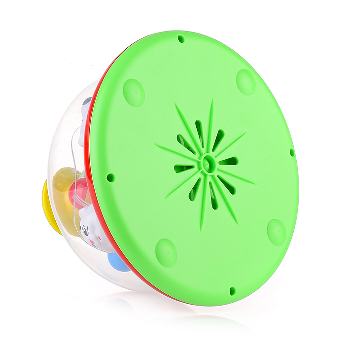 Фото к товару Юла-карусель "Аттракцион" в п/пакете Юла-карусель "Аттракцион" в п/пакете