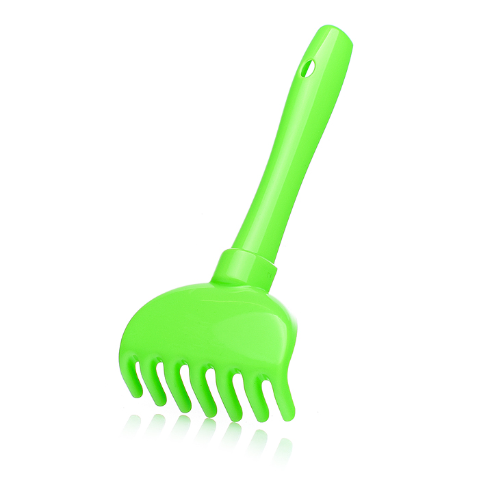 Фото к товару Набор №142: ведро-цветок среднее, ситечко-цветок, лопатка №5, грабельки №5, 4 формочки Набор №142: ведро-цветок среднее, ситечко-цветок, лопатка №5, грабельки №5, 4 формочки