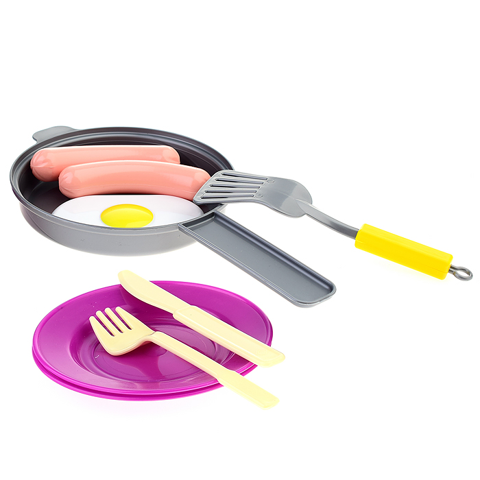 Игра "Детский кухонный набор" (11пр.) Игра "Детский кухонный набор" (11пр.)