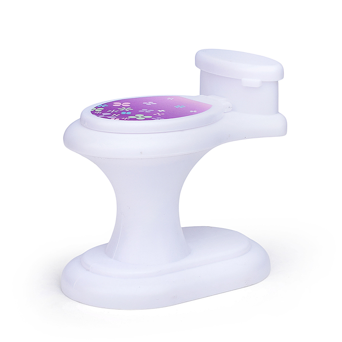 Набор мебели для кукол 2820 "Ванная комната" в коробке