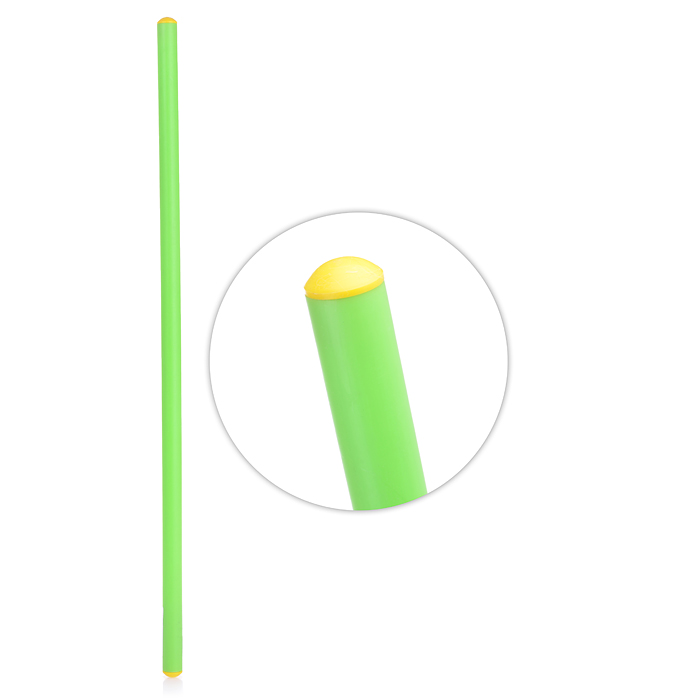 Палка гимнастическая (салатная) 71 см. Палка гимнастическая (салатная) 71 см.