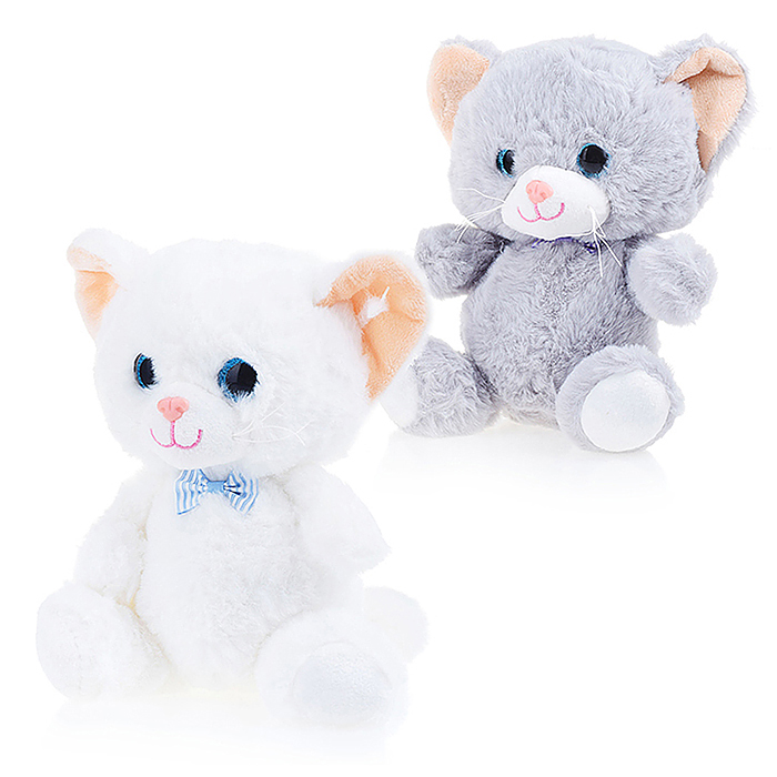 Мягкая игрушка M0096 "Котенок Игруля" 25 см. Мягкая игрушка M0096 "Котенок Игруля" 25 см.