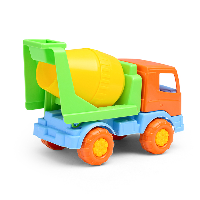 Фото к товару Автомобиль-бетоновоз "Салют" Автомобиль-бетоновоз "Салют"