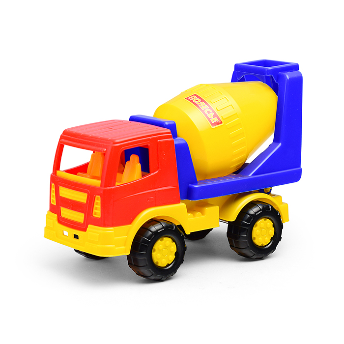 Фото к товару Автомобиль-бетоновоз "Салют" Автомобиль-бетоновоз "Салют"