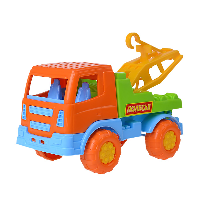 Тёма, автомобиль-эвакуатор Тёма, автомобиль-эвакуатор