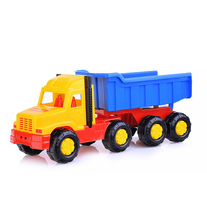 Фото к товару Фаворит автомобиль-самосвал Фаворит автомобиль-самосвал