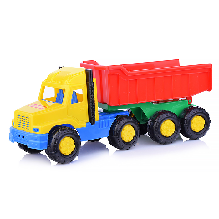 Фото к товару Фаворит автомобиль-самосвал Фаворит автомобиль-самосвал