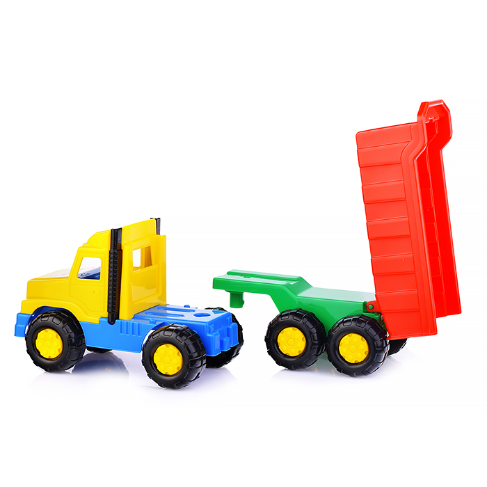 Фото к товару Фаворит автомобиль-самосвал Фаворит автомобиль-самосвал