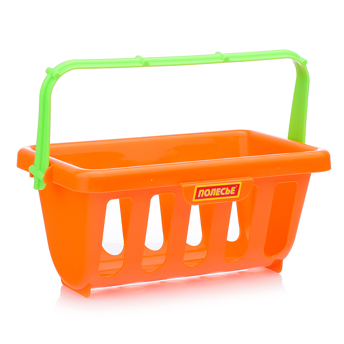 Фото к товару Набор продуктов с корзинкой №2 (9 элементов) (в сеточке) Набор продуктов с корзинкой №2 (9 элементов) (в сеточке)