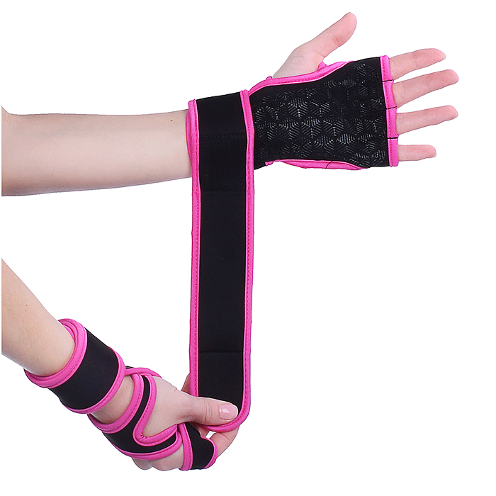 Фото к товару Спортивный бандаж для запястья XL Спортивный бандаж для запястья XL