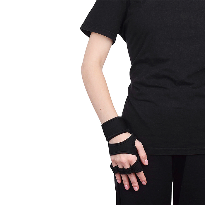 Фото к товару Спортивный бандаж для запястья XL Спортивный бандаж для запястья XL