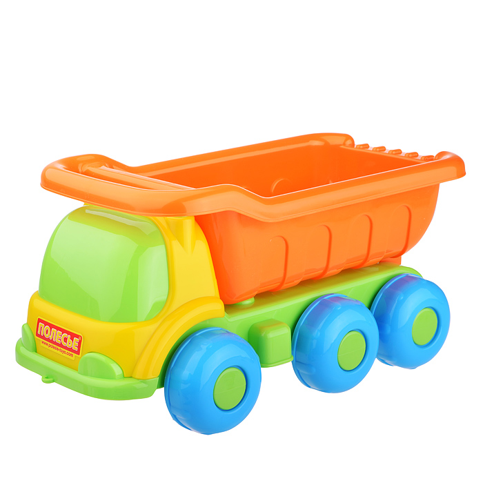 Кеша автомобиль-самосвал Кеша автомобиль-самосвал