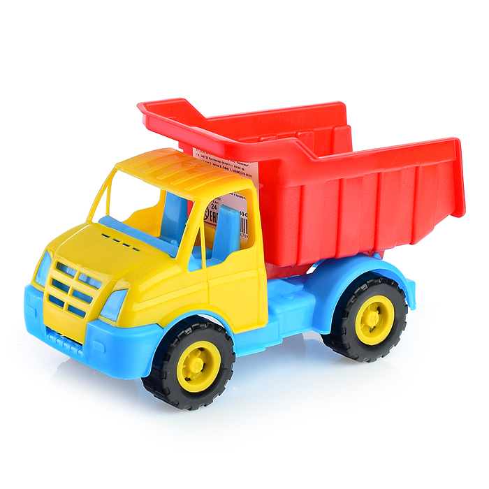 Фото к товару Детский автомобиль (Крош) Детский автомобиль (Крош)