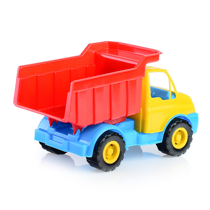 Фото к товару Детский автомобиль (Крош) Детский автомобиль (Крош)