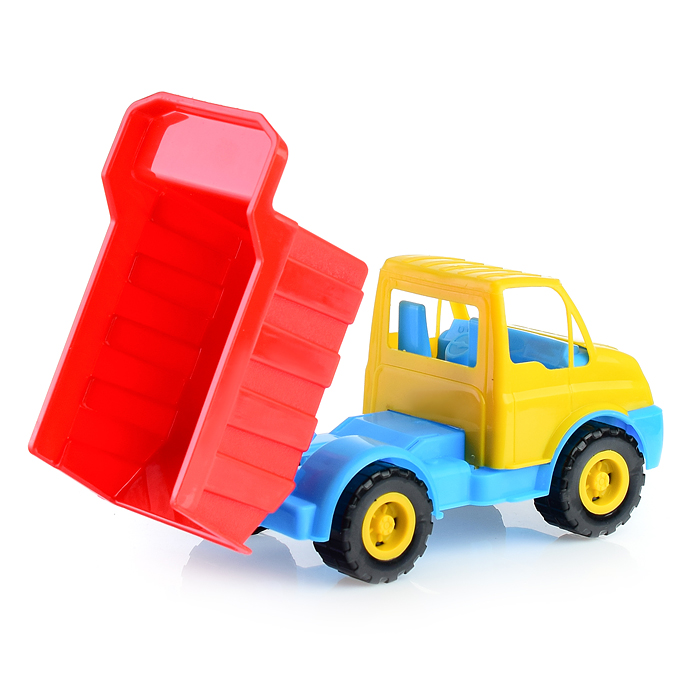 Фото к товару Детский автомобиль (Крош) Детский автомобиль (Крош)